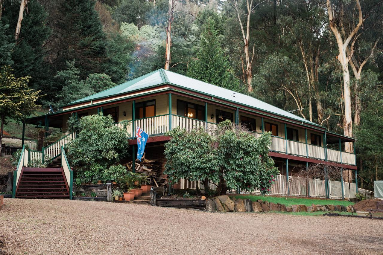 Rustic Refuge Guesthouse Kalorama Eksteriør billede